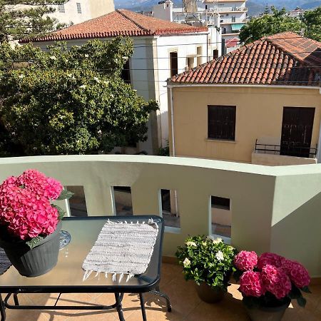 חאניה Antonis Kavros Appartment In The Center Of Chania מראה חיצוני תמונה