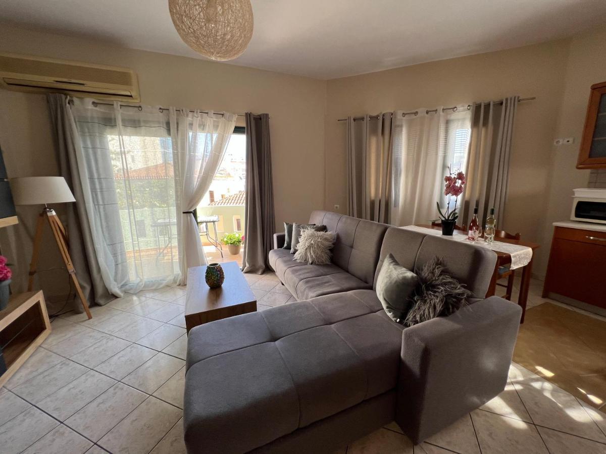 חאניה Antonis Kavros Appartment In The Center Of Chania מראה חיצוני תמונה