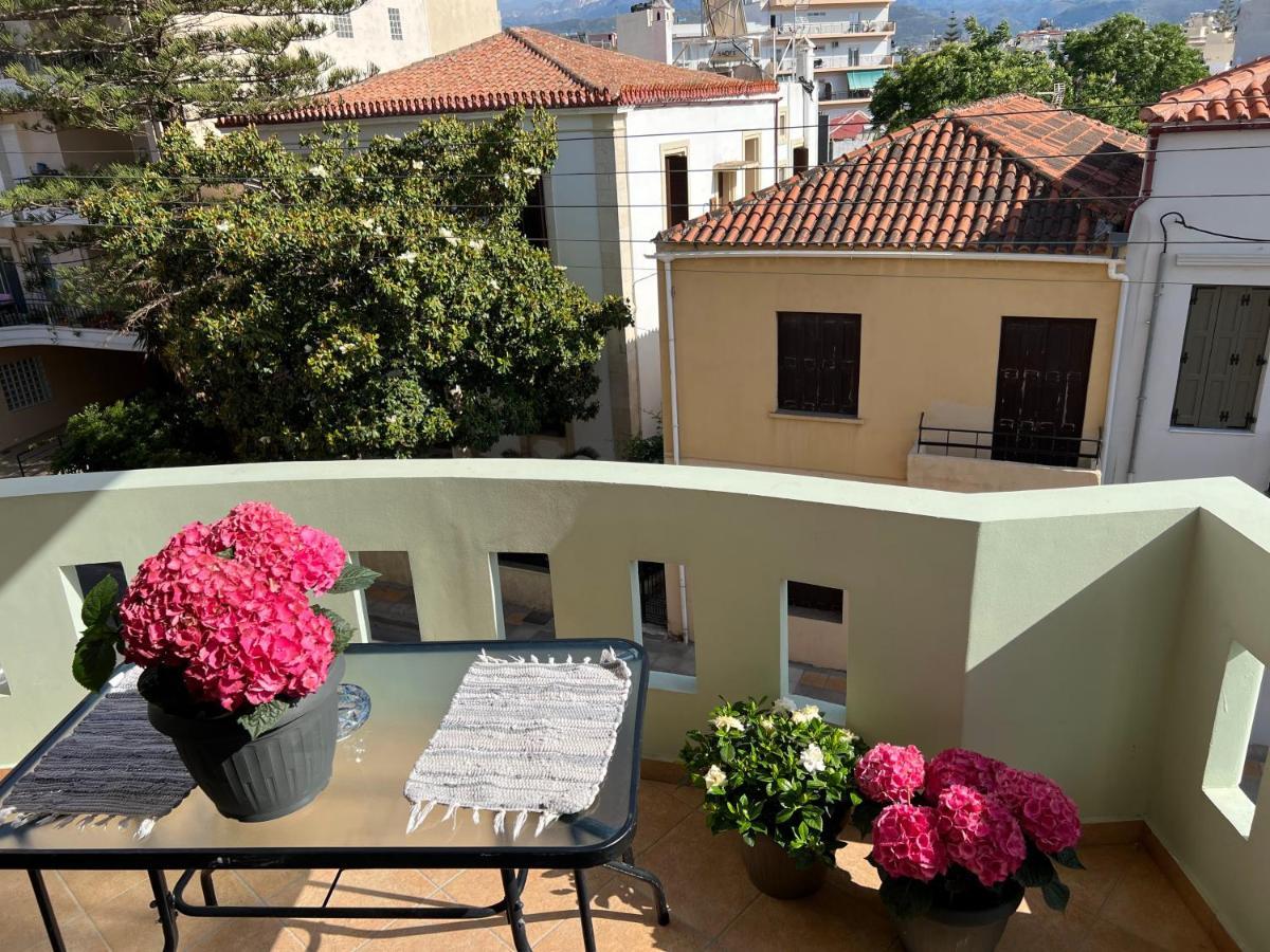 חאניה Antonis Kavros Appartment In The Center Of Chania מראה חיצוני תמונה