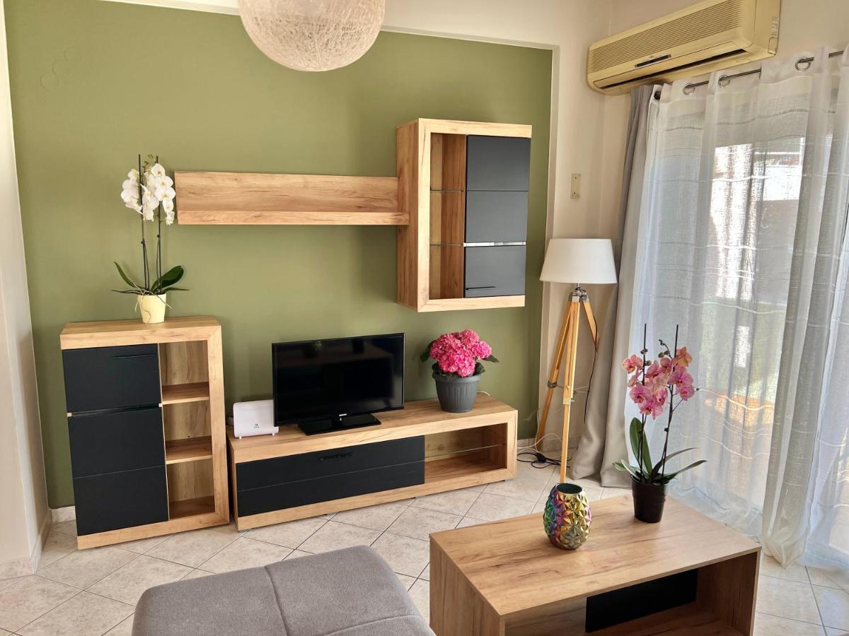 חאניה Antonis Kavros Appartment In The Center Of Chania מראה חיצוני תמונה