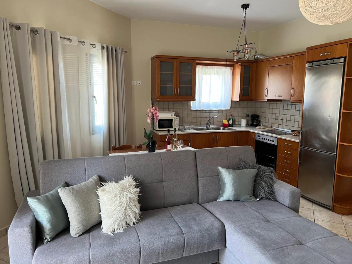חאניה Antonis Kavros Appartment In The Center Of Chania מראה חיצוני תמונה