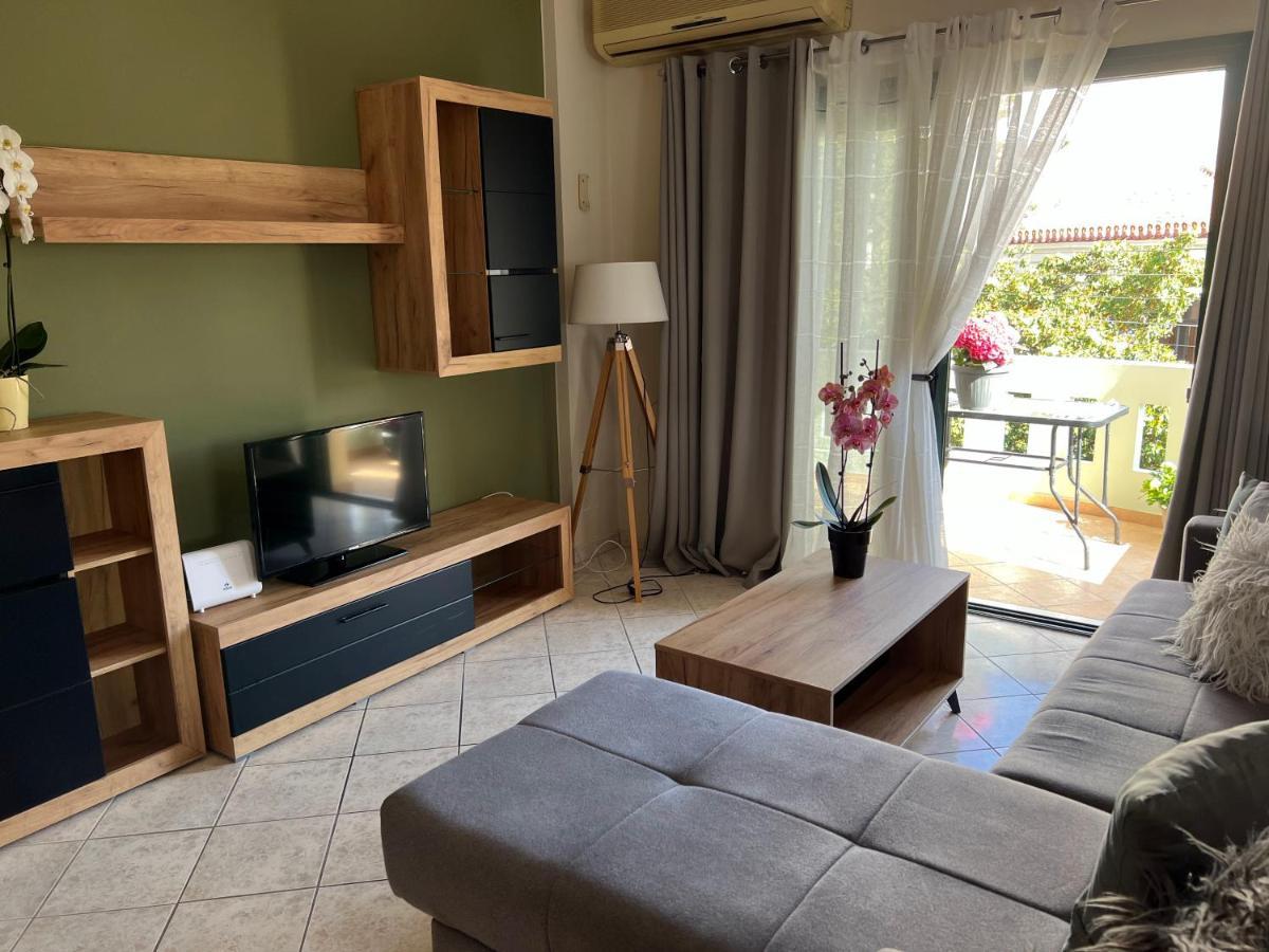 חאניה Antonis Kavros Appartment In The Center Of Chania מראה חיצוני תמונה