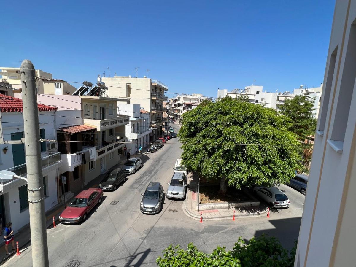 חאניה Antonis Kavros Appartment In The Center Of Chania מראה חיצוני תמונה