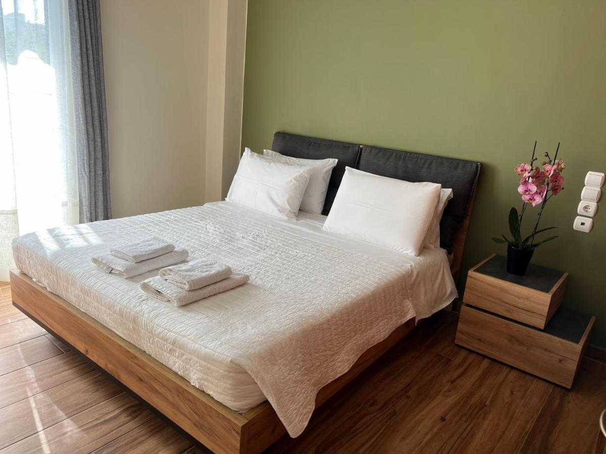 חאניה Antonis Kavros Appartment In The Center Of Chania מראה חיצוני תמונה