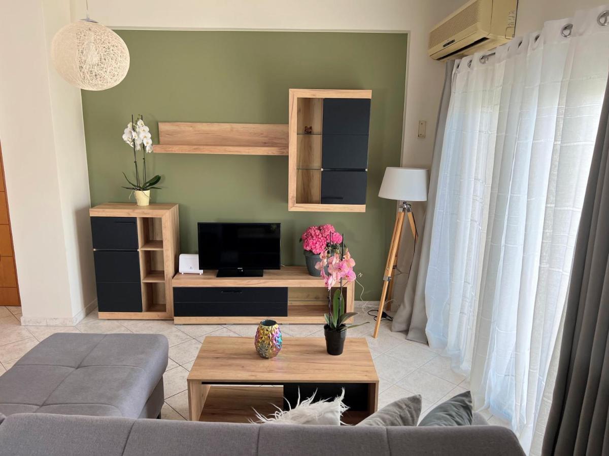 חאניה Antonis Kavros Appartment In The Center Of Chania מראה חיצוני תמונה
